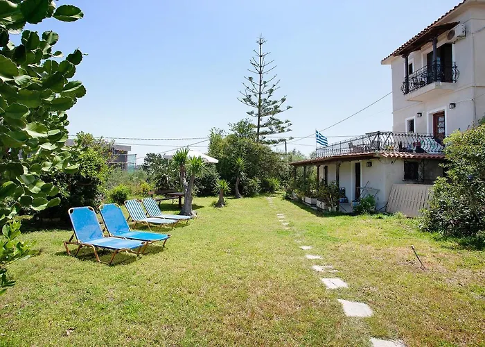 Yiannis Superior Apartment 8