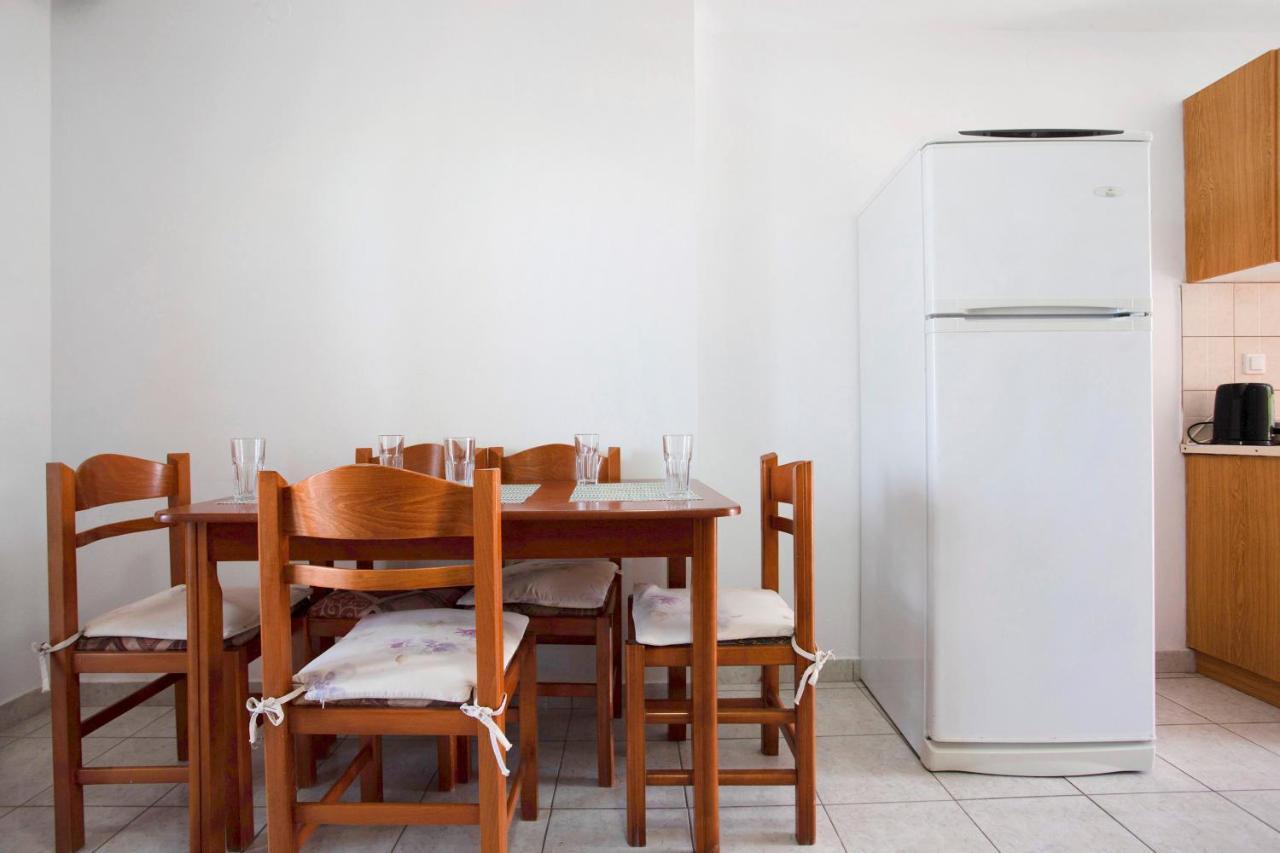 Yiannis Superior 8 Appartement Plános